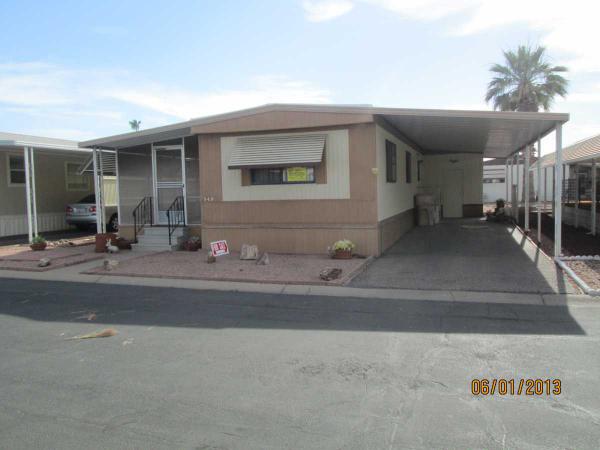 8780 McKelllips Rd., Scottsdale, AZ 85257 