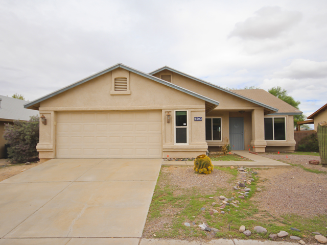 9503 E Caldwell Drive, Tucson, AZ 85747 