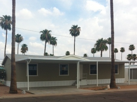 7807 E. Main Street, Lot D32, Mesa, AZ 85207 