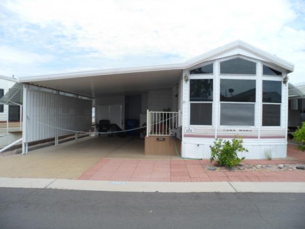 8700 E. University Drive, #2212, Mesa, AZ 85207 