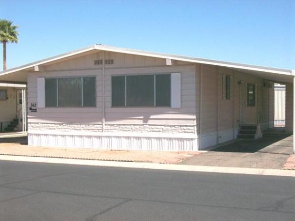 2609 W. Southern Ave #362, Tempe, AZ 85282 