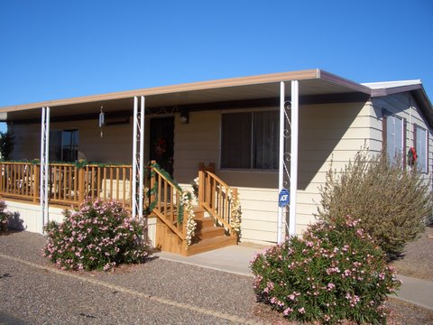 2609 W.Southern Ave Lot 404, Tempe, AZ 85282 