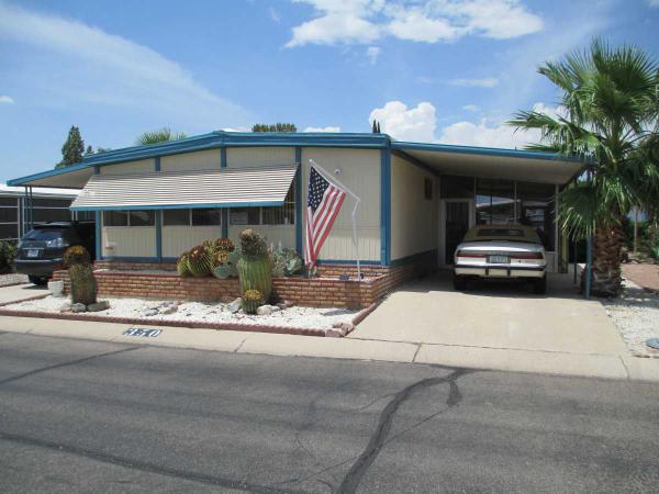 3411 S Camino Seco #350, Tucson, AZ 85730 