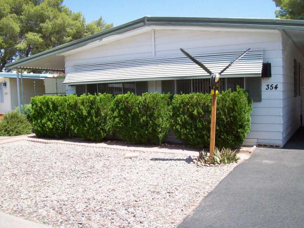 1302 W. Ajo Way #354, Tucson, AZ 85713 