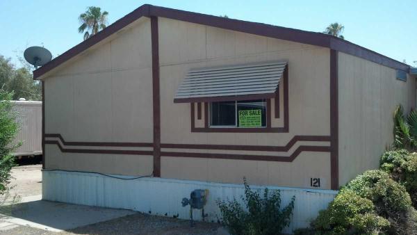 3740 N. Romero Rd # F-121, Tucson, AZ 85705 