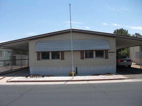 4550 N. Flowing Wells,  #214, Tucson, AZ 85705 