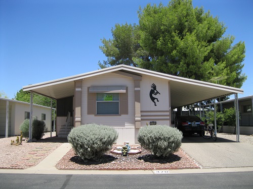 1302 W Ajo Way, #370, Tucson, AZ 85713 