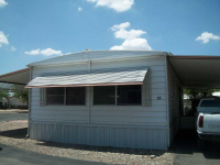 4100 N. Romero #15, Tucson, AZ 85705 