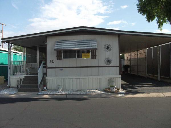 4550 N. Flowing Wells, #32, Tucson, AZ 85705 