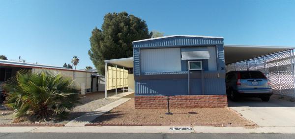 3411 S Camino Seco # 472, Tucson, AZ 85730 