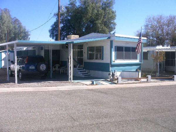 3426 N. Romero Rd. #51, Tucson, AZ 85705 