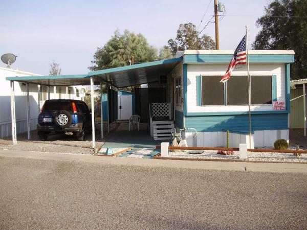 3426 N. Romero #51, Tucson, AZ 85705 