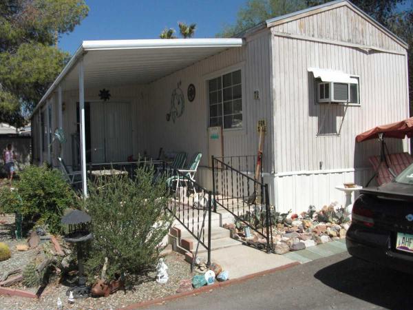 3115 N. Fairview, #72, Tucson, AZ 85705 