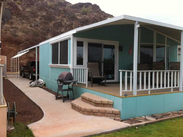 2581 Highway 95, Parker, AZ 85344 