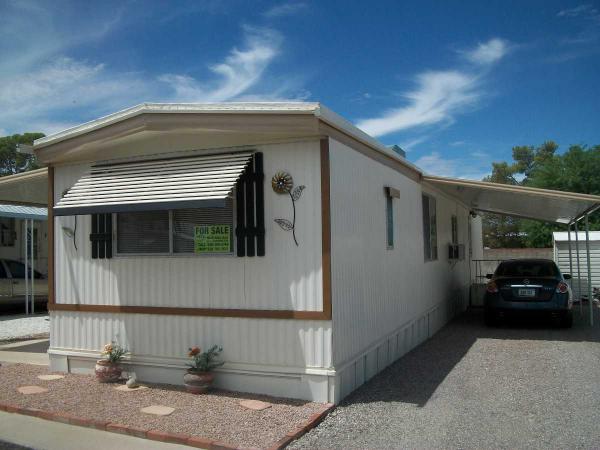 4001 E. Blacklidge # 15, Tucson, AZ 85718 