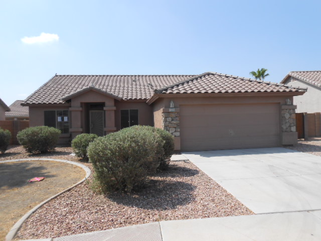 13295 W Desert Rock Drive, Surprise, AZ 85374 