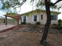 2221 S Flying Q Lane, Tucson, AZ 85713 