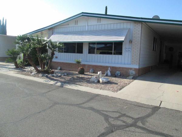 3411 S Camino Seco #25, Tucson, AZ 85730 