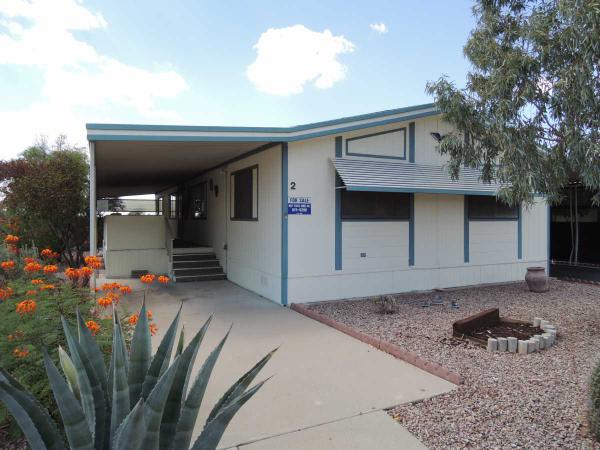 8401 S. Kolb Rd #2, Tucson, AZ 85756 