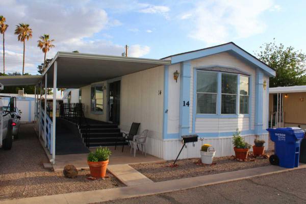 3833 N Fairview Ave #14, Tucson, AZ 85705 