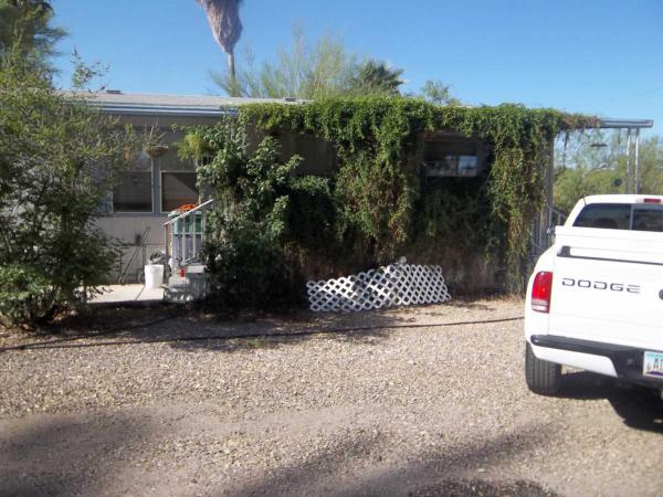 600 W ORANGE GROVE RD  UNIT K202, Tucson, AZ 85704 