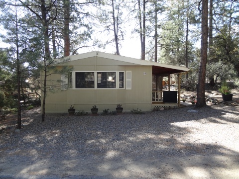 25 Santa Fe, Prescott, AZ 86305 