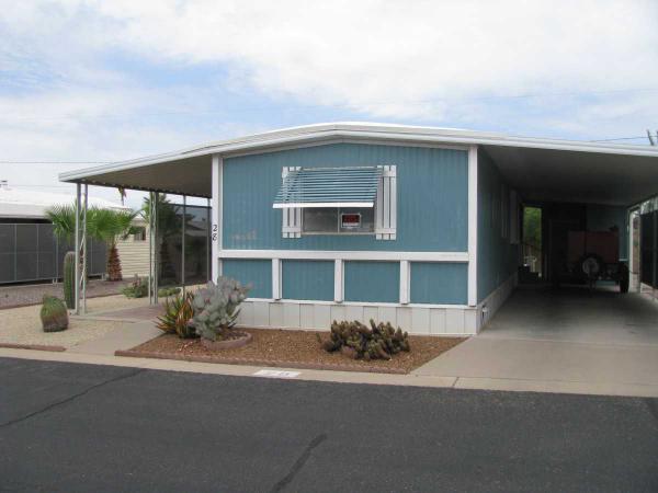 8600 E. Broadway Rd. Lot 28, Mesa, AZ 85208 