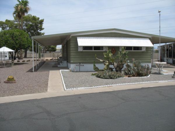 305 S. Val Vista Dr. #58, Mesa, AZ 85204 