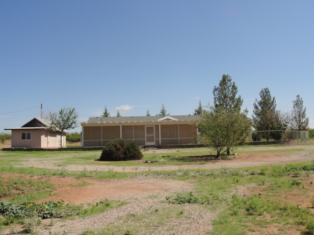 1950 North No Name Road, Sierra Vista, AZ 85635 