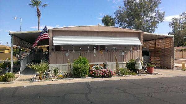 8401 N. 67th Aave. #68, Glendale, AZ 85302 