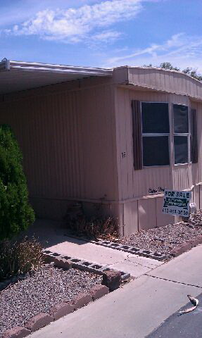 8401 N. 67th Ave. #42, Glendale, AZ 85302 