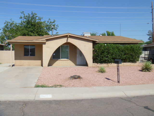 11453 N 43rd Drive, Glendale, AZ 85304 