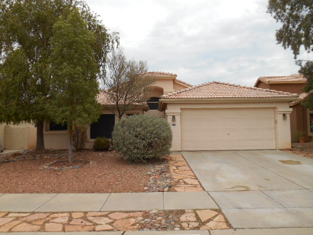 6743 W Alegria Drive, Tucson, AZ 85743 