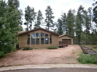 1448 W Comfy Court, Lakeside, AZ 85929 