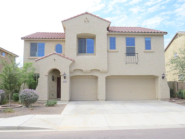 18209 W Ruth Avenue, Waddell, AZ 85355 