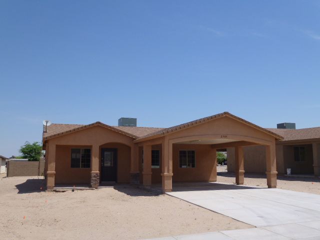 2364 E Uribe Street, San Luis, AZ 85349 