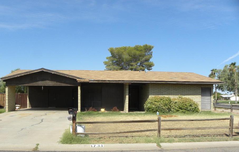 1731 N Brown Ave, Casa Grande, AZ 85122 