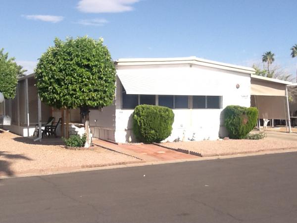 2650 West Union Hills Drive Lot 166, Phoenix, AZ 85027 