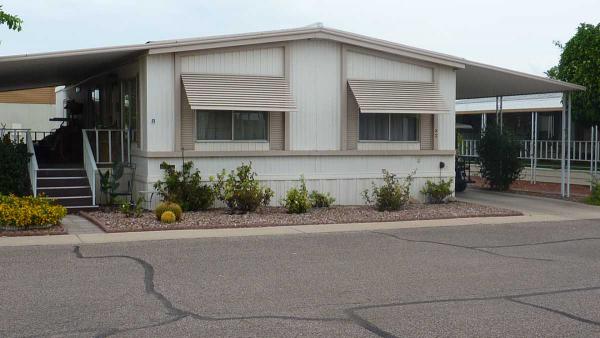 2701 E. Utopia Road #82, Phoenix, AZ 85050 