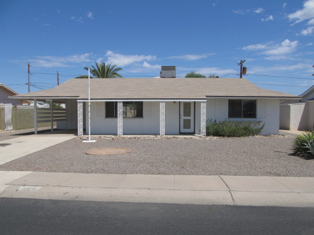11026 West Alabama Avenue, Sun City, AZ 85351 