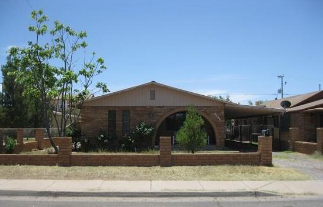 1313 E 6th Street, Douglas, AZ 85607 