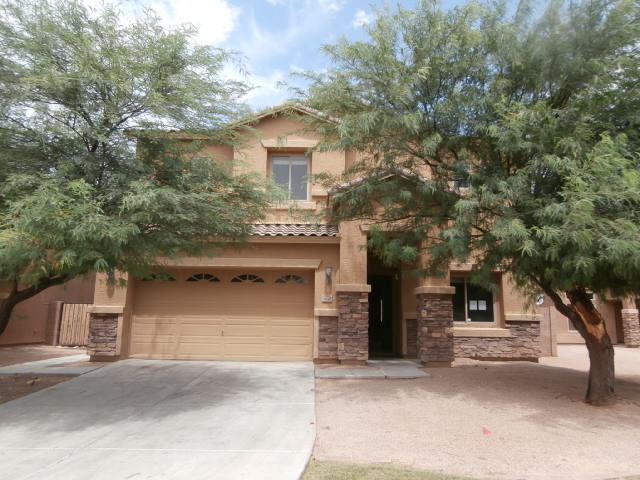 5010 W St Anne Avenue, Laveen, AZ 85339 