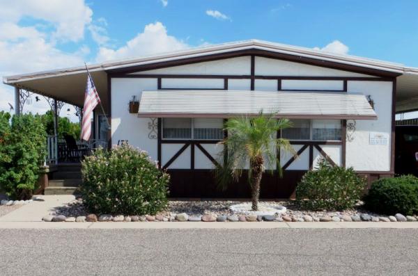 300 S Val Vista Dr #173, Mesa, AZ 85204 