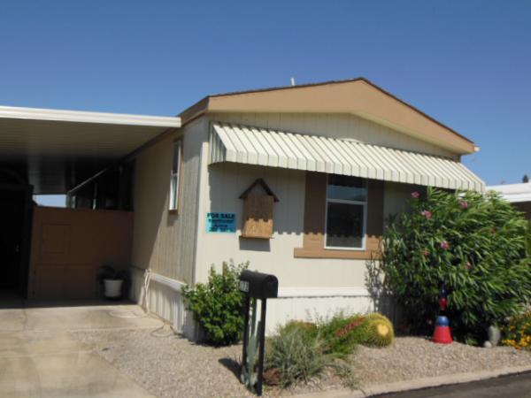 775 W Roger Rd # 172, Tucson, AZ 85705 