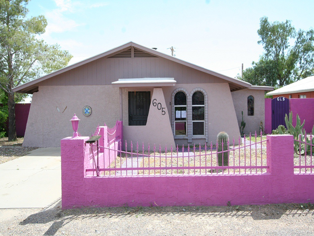 605 W Taylor Avenue, Coolidge, AZ 85128 