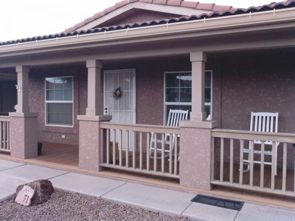 7373 East Hwy 60 #71, Gold Canyon, AZ 85118 