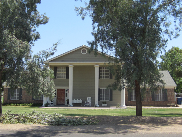 18709 18709 East Via De Palmas, Queen Creek, AZ 85142 