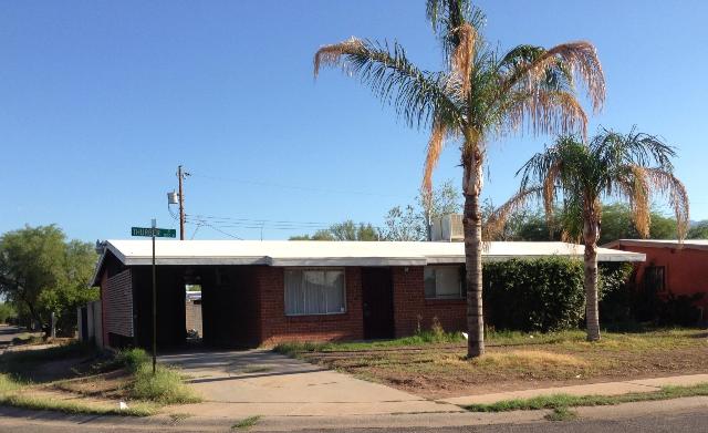 1072 West Thurber Street, Tucson, AZ 85705 