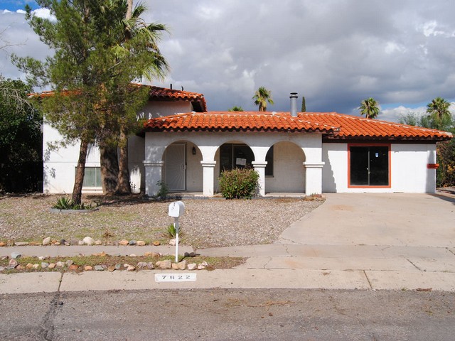7622 N Dido Place, Tucson, AZ 85741 