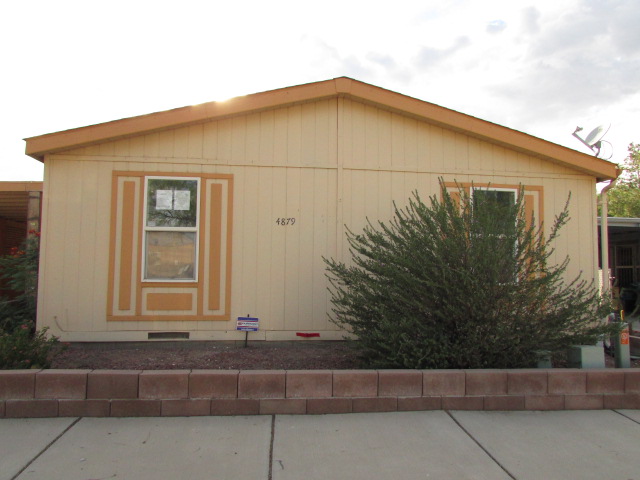 4879 North River Vista Drive, Tucson, AZ 85705 